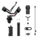 Stick Estabilizador DJI RS 4 Negro