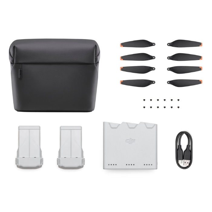 Kit DJI Fly More Plus Mini Series