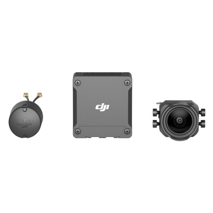 Unidad DJI O3 Air