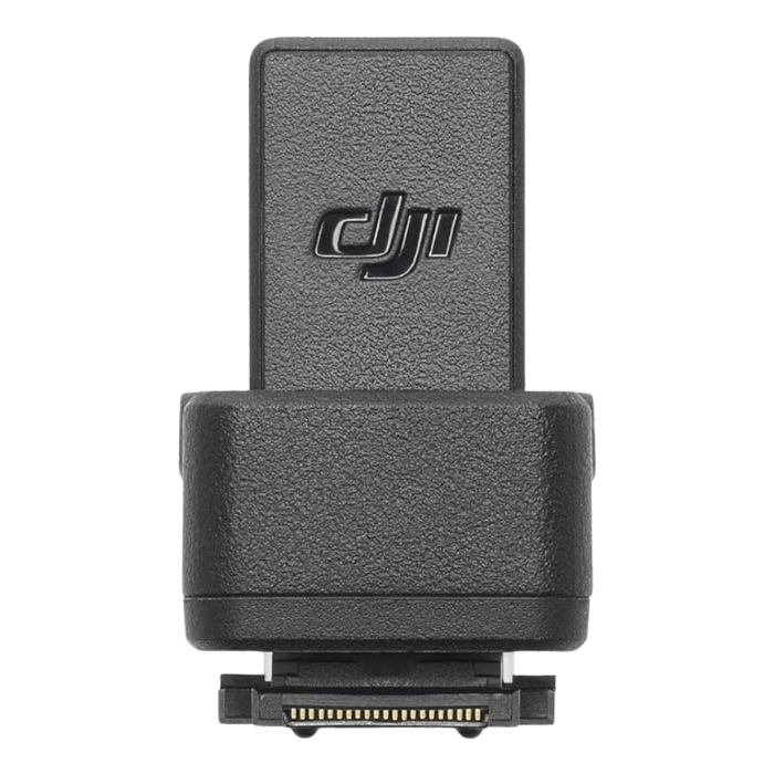 Adaptador para Cámara DJI Mic 2 Mi Shoe Negro 190021106918