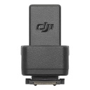 Adaptador para Cámara DJI Mic 2 Mi Shoe Negro 190021106918