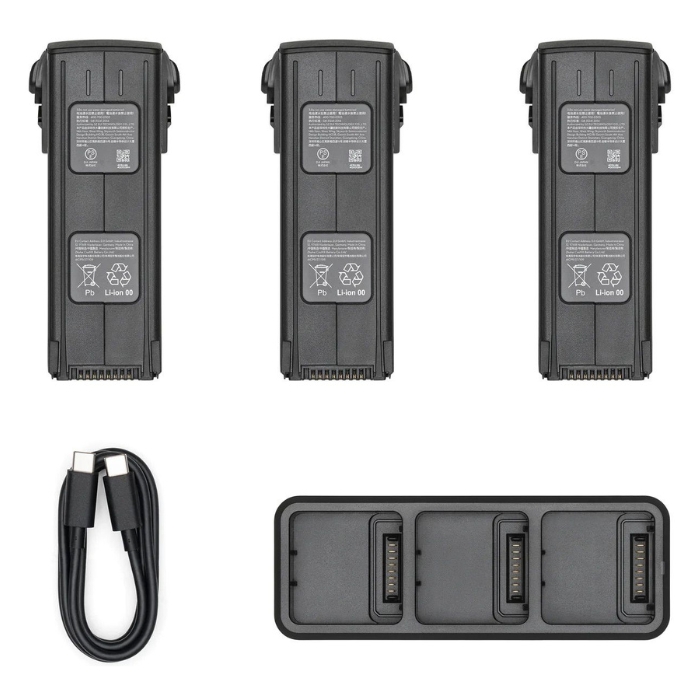 Kit de Baterías DJI para Drone Mavic 3 Enterprise Series