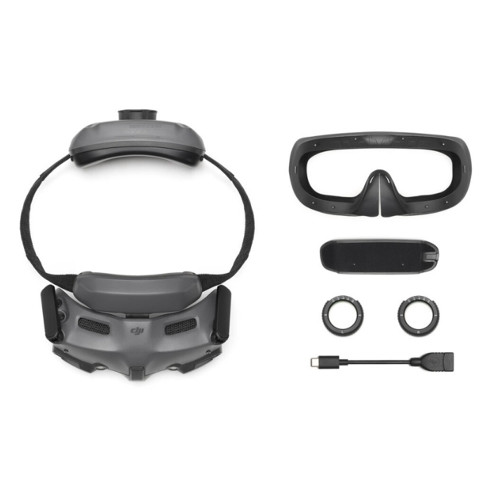 Lentes DJI Goggles 3