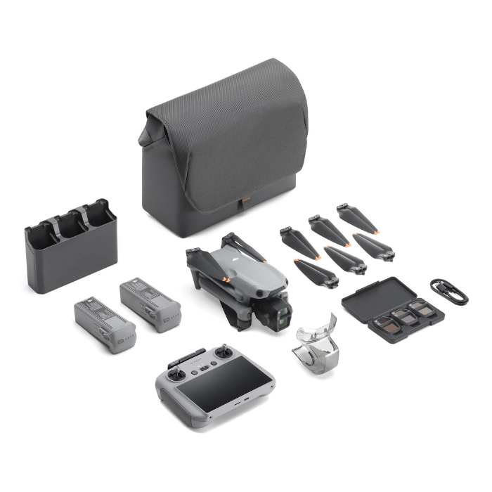 Drone DJI Air 3S Fly More Combo (RC2)