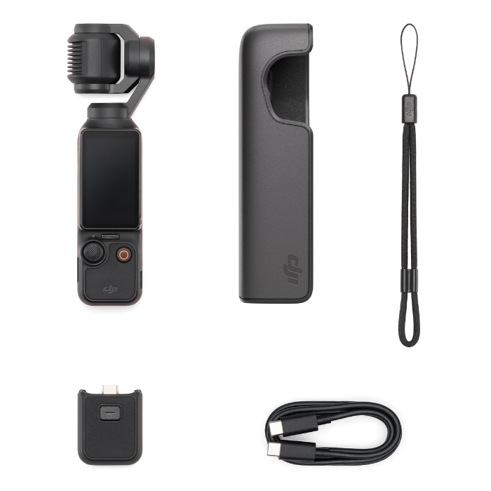 Cámara DJI Osmo Pocket 3 Standar Combo