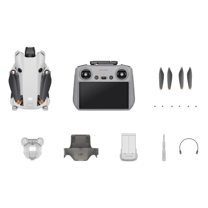 Drone DJI Mini 4 Pro (RC2) (GL)