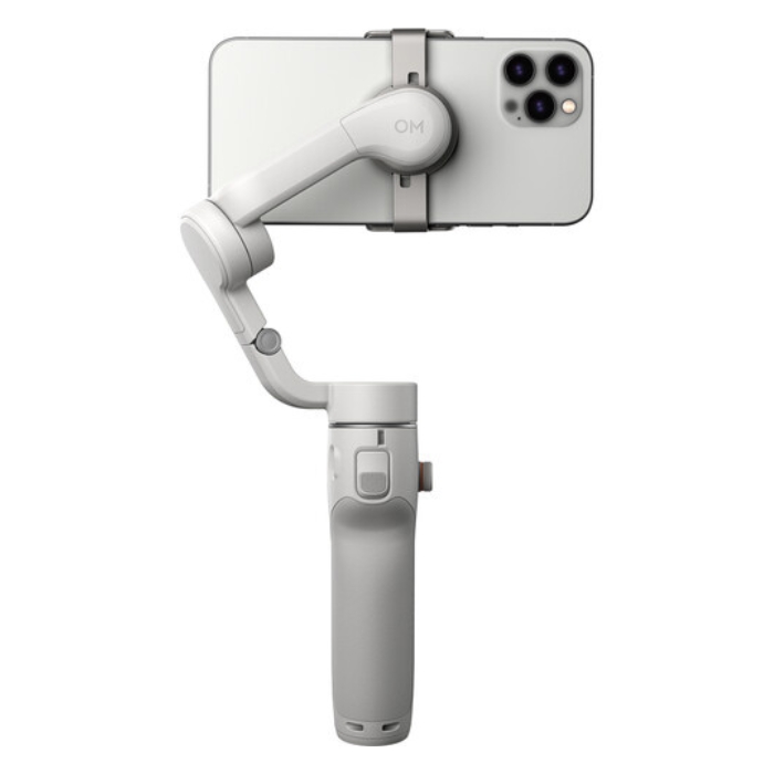 Stick Estabilizador DJI Osmo Mobile 6 Gris Platino