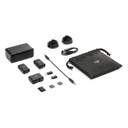 Micrófono DJI Mic 2 (2TX + 1RX + Case de Carga) Shadow Black