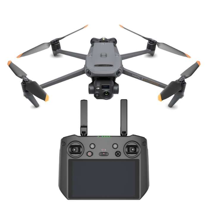 Drone DJI Mavic 3 Enterprise Thermal