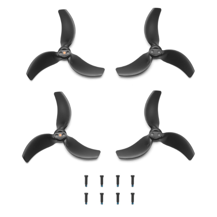 Hélices de Repuesto DJI para Drone Avata 2 (4-Pack)