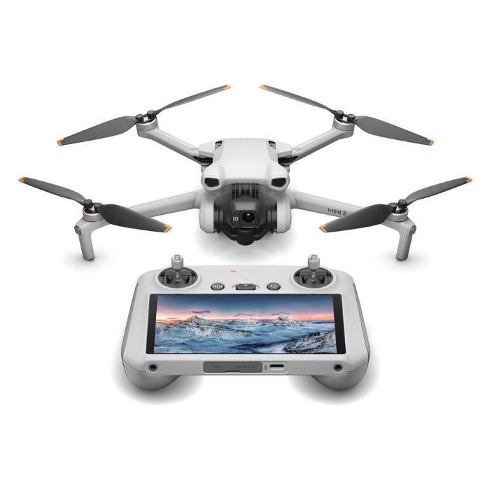 Drone DJI Mini 3 (RC) (GL)