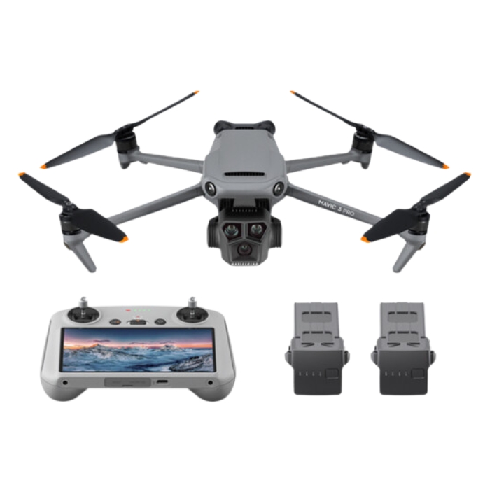 Drone DJI Mavic 3 Pro Fly More Combo (RC)