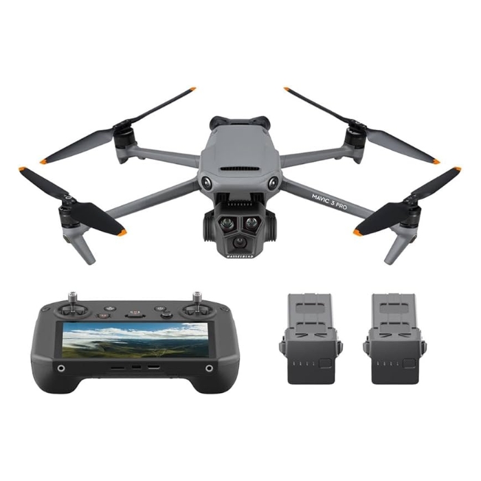 Drone DJI Mavic 3 Pro Fly More Combo (RC Pro)