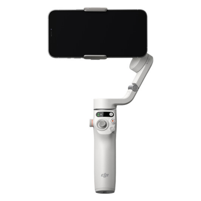 Stick Estabilizador DJI Osmo Mobile 6 Gris Platino