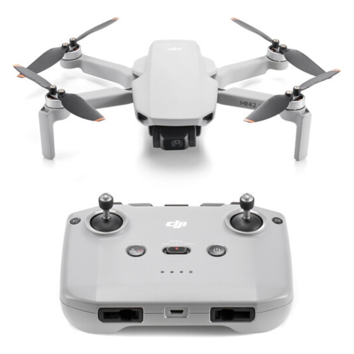 Drone DJI Mini 2 SE Fly More Combo