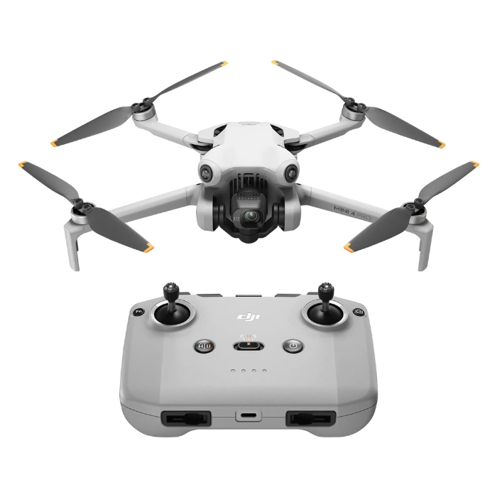 Drone DJI Mini 4 Pro (RC-N2)