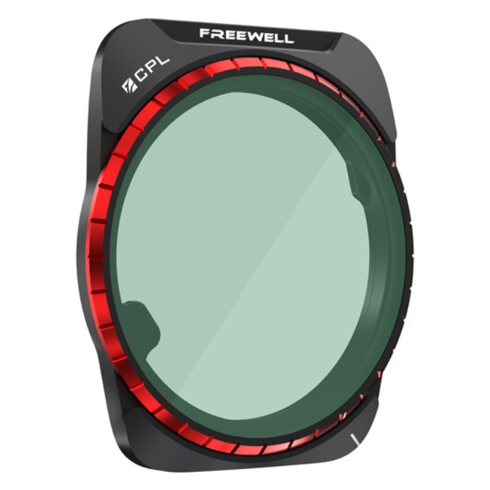 Filtro CPL Freewell Circular Polarizer para Drone DJI Air 3