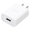 Adaptador de Corriente DJI QC18-CN 18W USB-A para Baterías DJI Mini/Mini 2