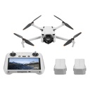 Drone DJI Mini 3 Fly More Combo Plus (RC) (GL)