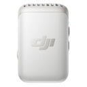 Micrófono DJI Mic 2 Transmisor Pearl White